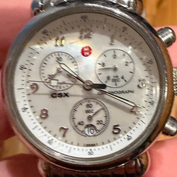 Michele CSX 36 Ladies Watch main image 7
